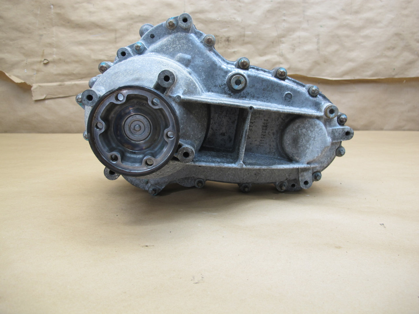 12-18 Mercedes W166 GLE350 ML350 AWD 4MATIC A/T Transfer Case 2512802700 OEM