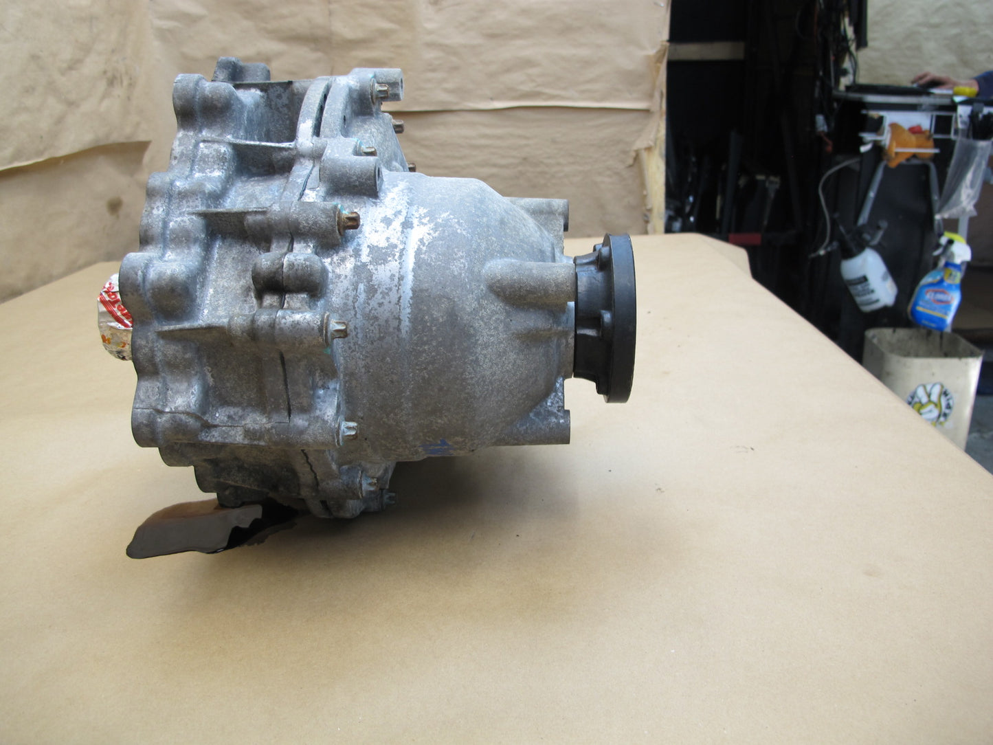 12-18 Mercedes W166 GLE350 ML350 AWD 4MATIC A/T Transfer Case 2512802700 OEM