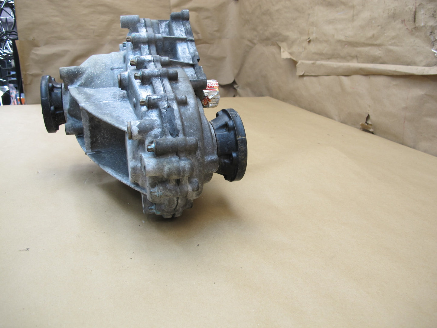 12-18 Mercedes W166 GLE350 ML350 AWD 4MATIC A/T Transfer Case 2512802700 OEM