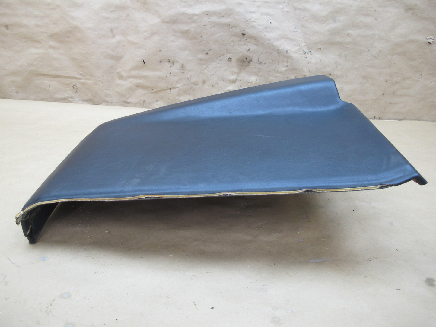 94-02 Mercedes R129 Sl-class Set of 2 Front Seat Backrest Trim Cover Panel OEM