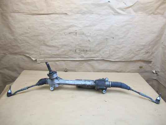 12-18 Mercedes W166 GLE350 ML350 4MATIC Power Steering Gear Rack & Pinion OEM