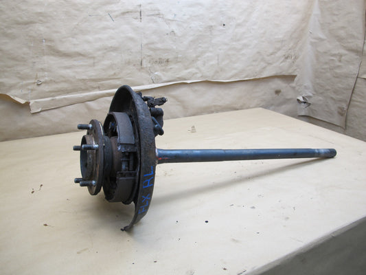 1998-2002 Lexus J100 LX470 Rear Left Driver Side Spindle Knuckle Wheel Hub