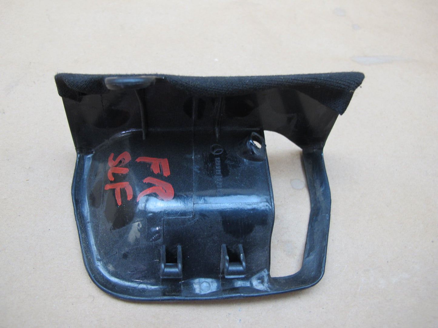 94-02 Mercedes R129 Sl-class Set of 2 Front Seat Handle Trim Cover OEM