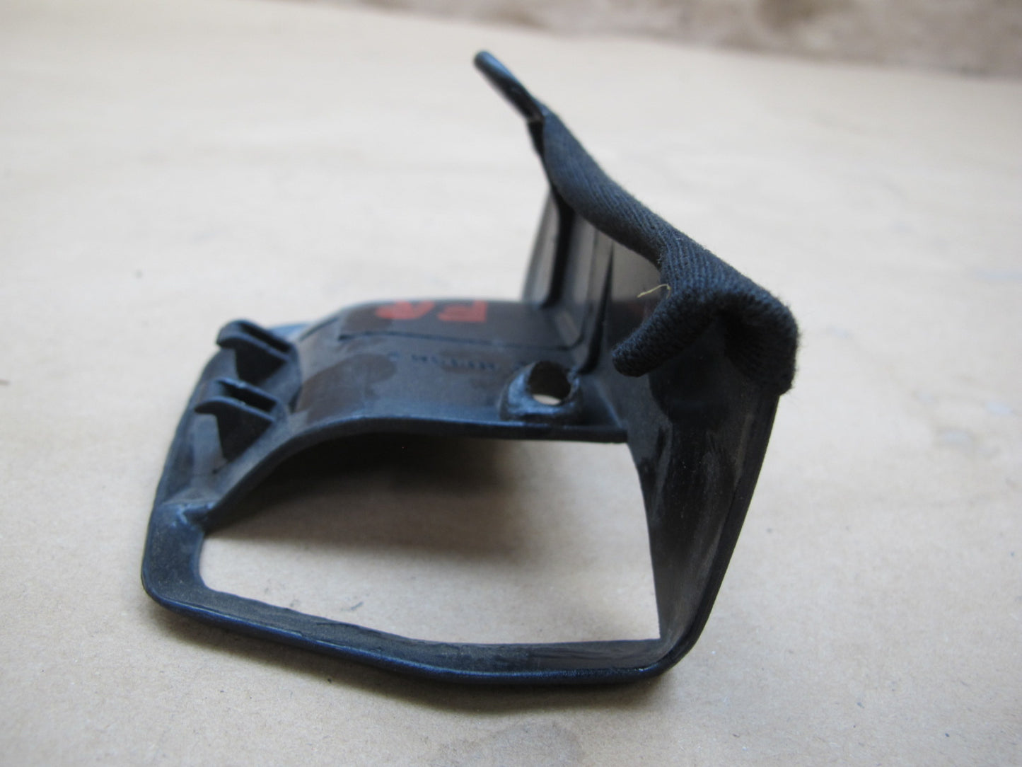 94-02 Mercedes R129 Sl-class Set of 2 Front Seat Handle Trim Cover OEM