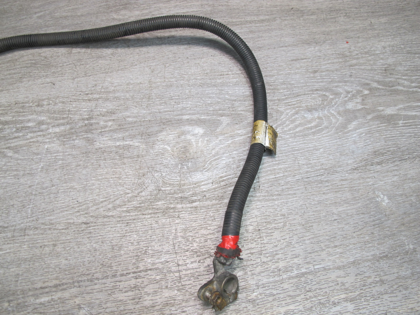 03-06 Dodge Sprinter 2.7L Positive Battery Cable OEM