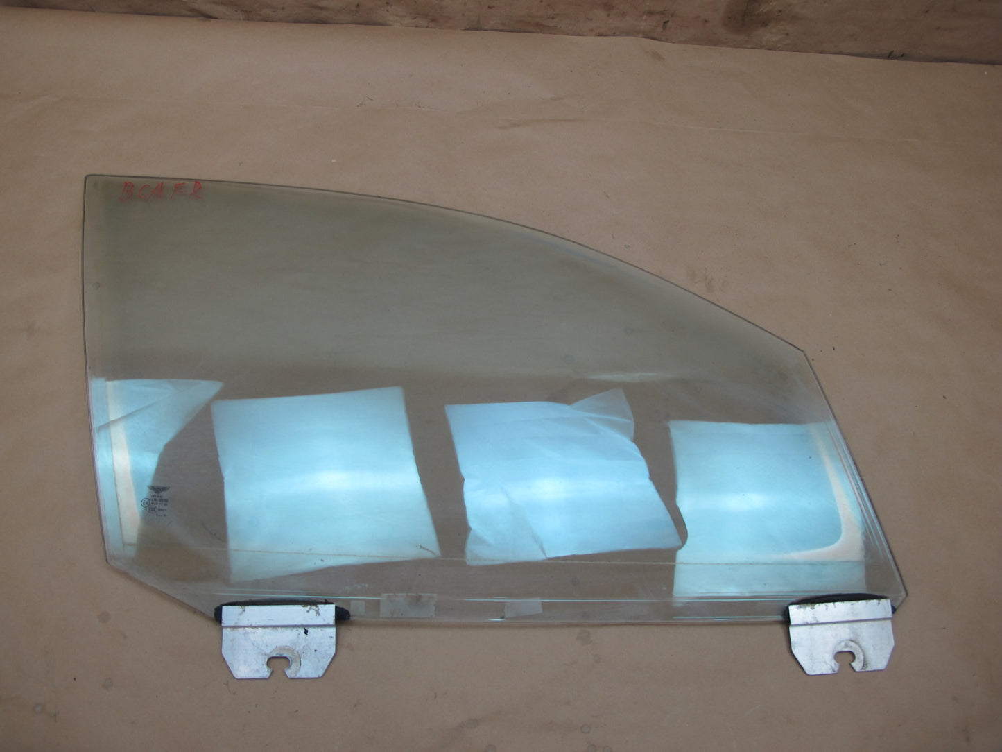 2006-2012 Bentley Continental Flying Spur Front Right Side Door Glass Window