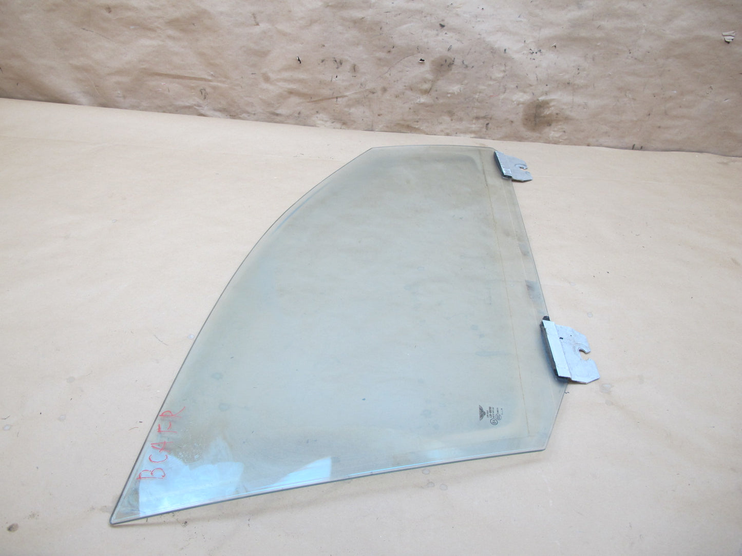 2006-2012 Bentley Continental Flying Spur Front Right Side Door Glass Window