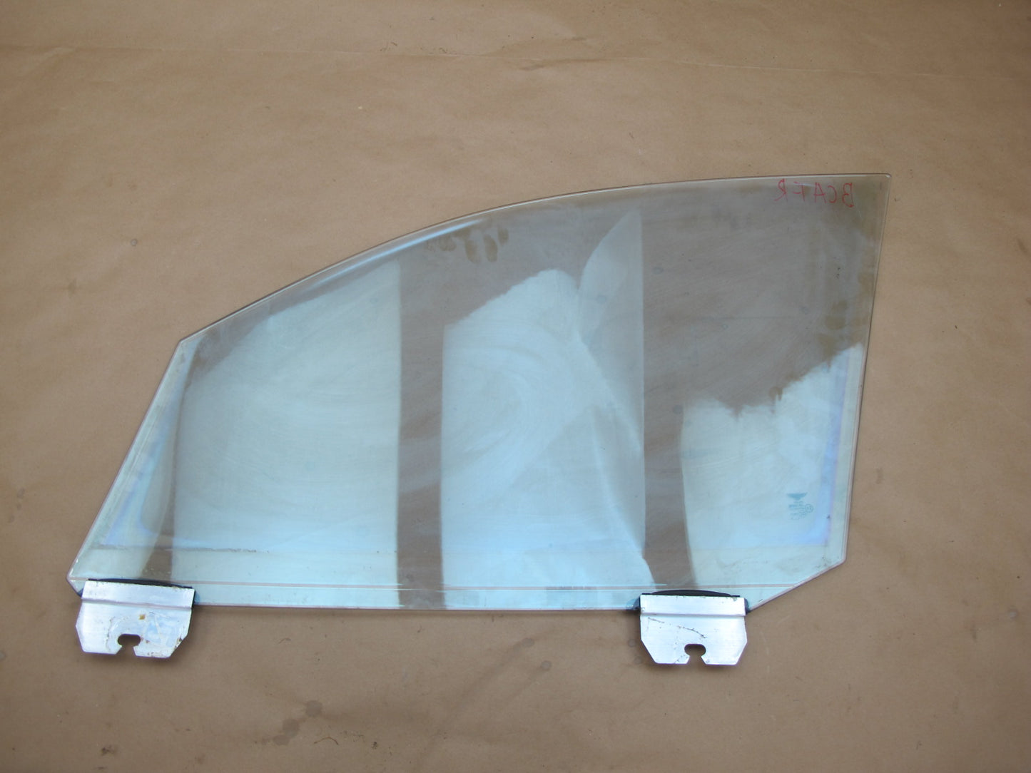 2006-2012 Bentley Continental Flying Spur Front Right Side Door Glass Window