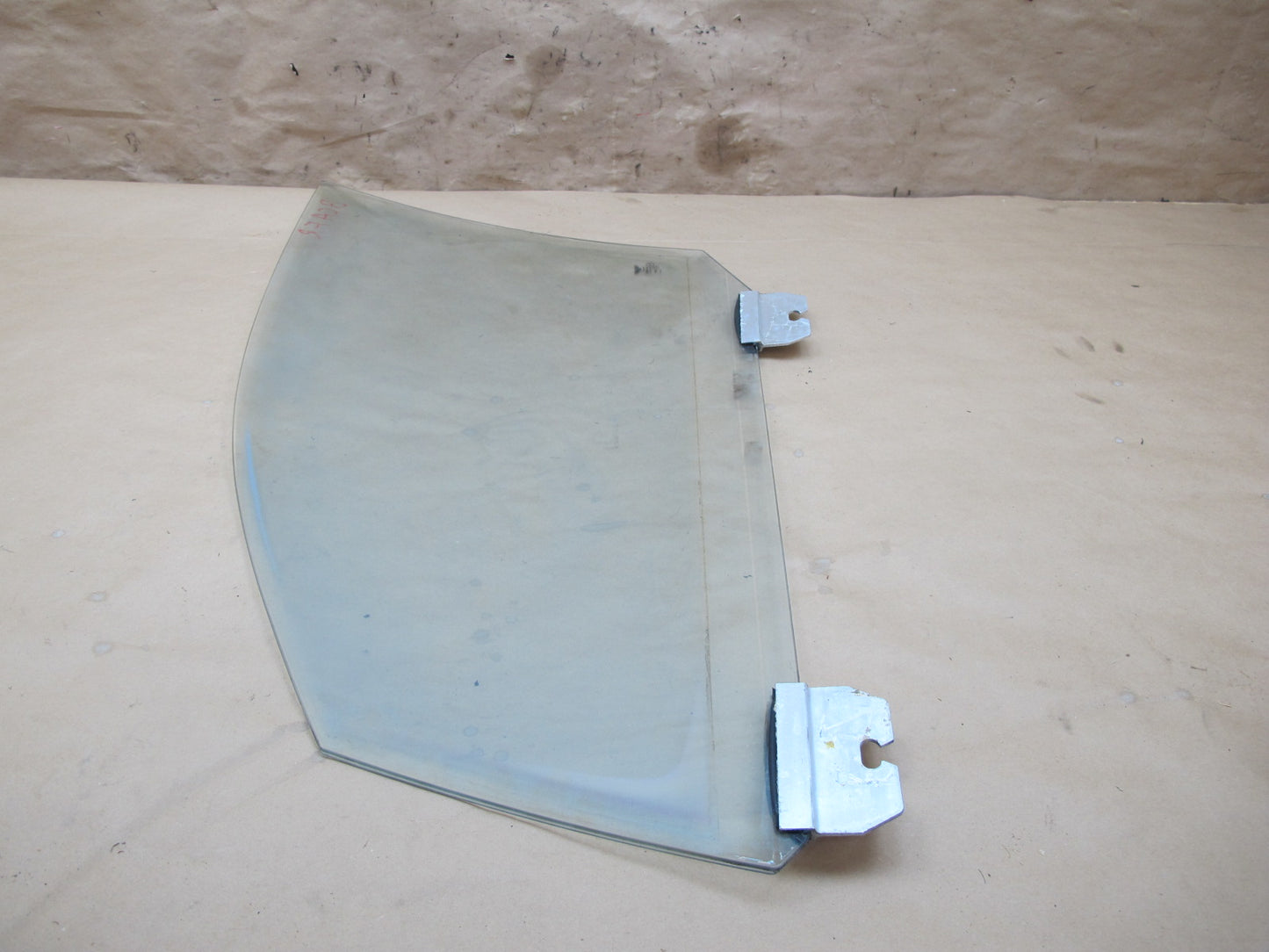 2006-2012 Bentley Continental Flying Spur Front Right Side Door Glass Window