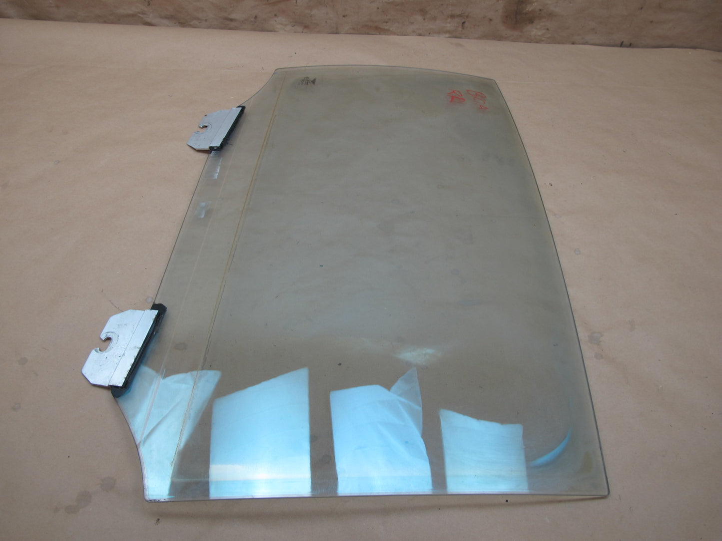 2006-2012 Bentley Continental Flying Spur Rear Right Side Door Glass Window