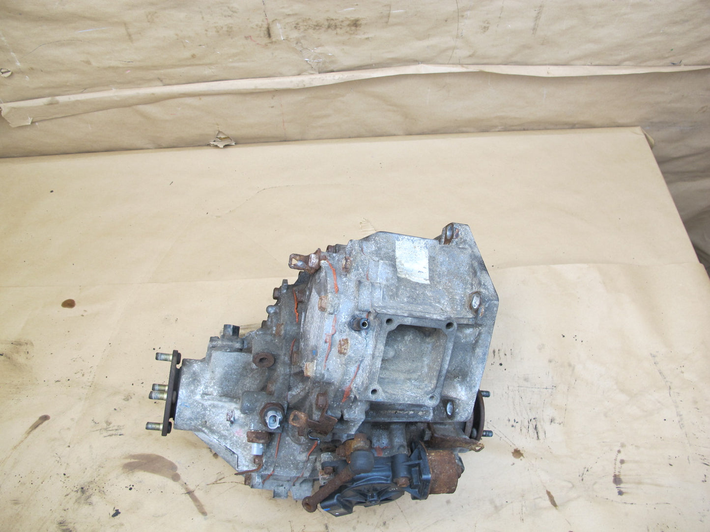 1998-2002 Lexus J100 LX470 4.7L 4WD Transfer Case Box