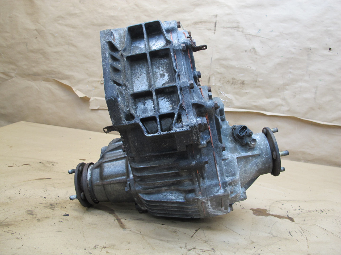 1998-2002 Lexus J100 LX470 4.7L 4WD Transfer Case Box