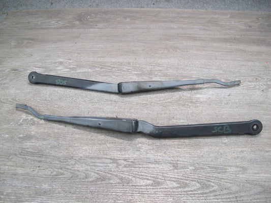 92-00 Lexus UZZ30L SC400 SC300 Set of 2 Front Windshield Wiper Arm OEM