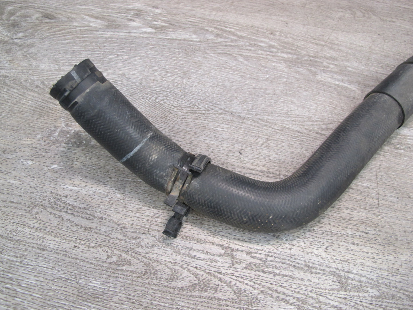 92-96 Lexus UZZ30L SC400 1UZFE Set of 2 Engine Coolant Radiator Hose Line OEM