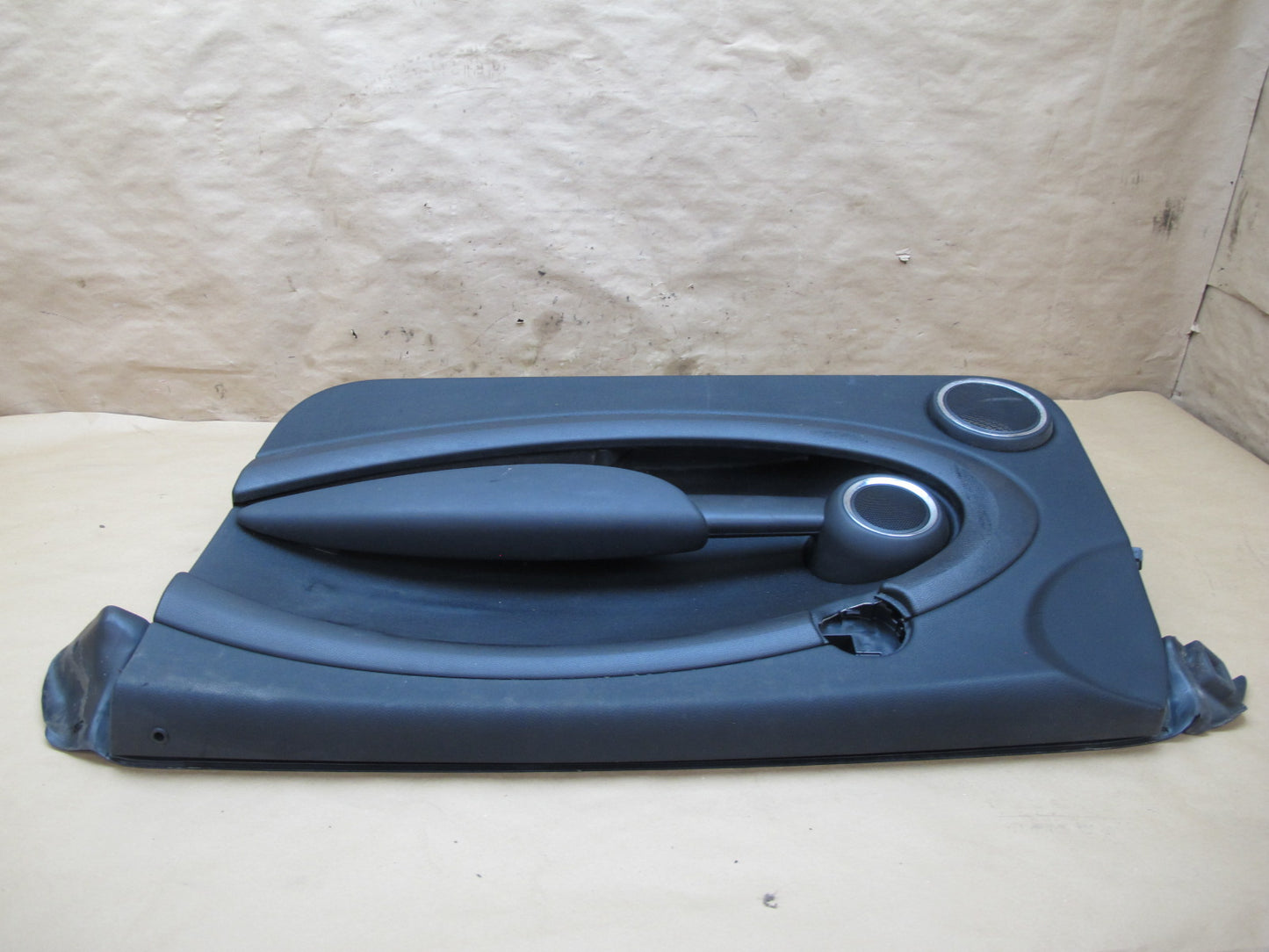 07-15 Mini R55 R56 R57 R58 R59 Set of 2 Front Door Interior Trim Panel OEM