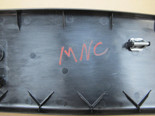 09-15 Mini Cooper R57 Convertible Rear BOW Trim Cover Panel 2758098 OEM