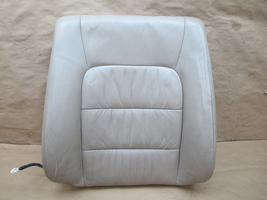 1998-2002 Lexus LX470 Front Right Passenger Side Seat Upper Cushion Ivory