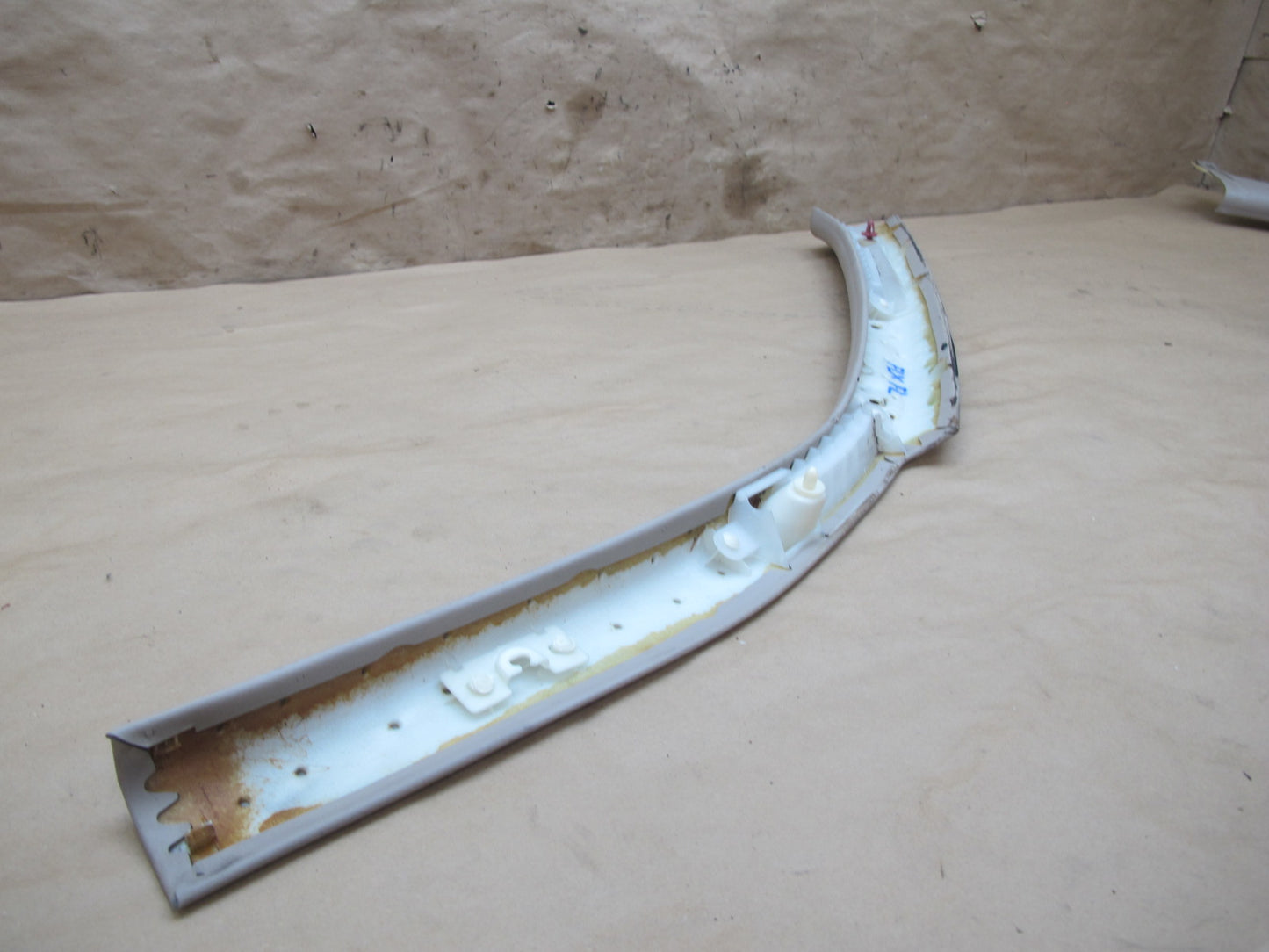 1998-2002 Lexus J100 LX470 Front A Pillar Left & Right Side Trim Cover Panel Set