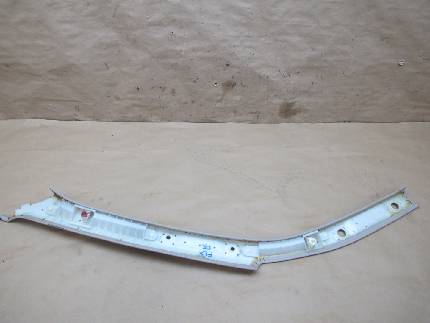 1998-2002 Lexus J100 LX470 Front A Pillar Left & Right Side Trim Cover Panel Set