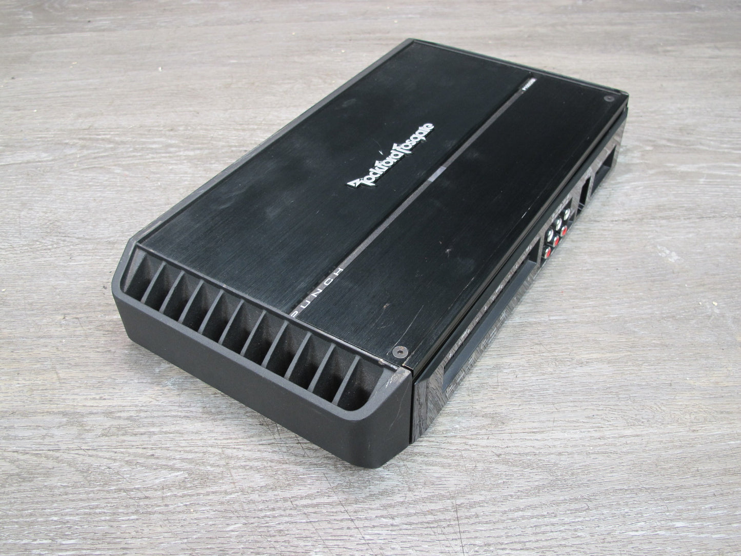 Rockford Fosgate Punch P1000X5 1000W 5 Channel Car Amplifier