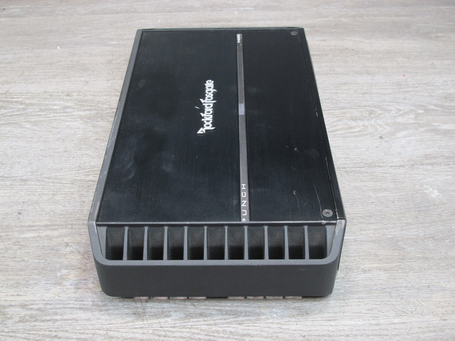 Rockford Fosgate Punch P1000X5 1000W 5 Channel Car Amplifier