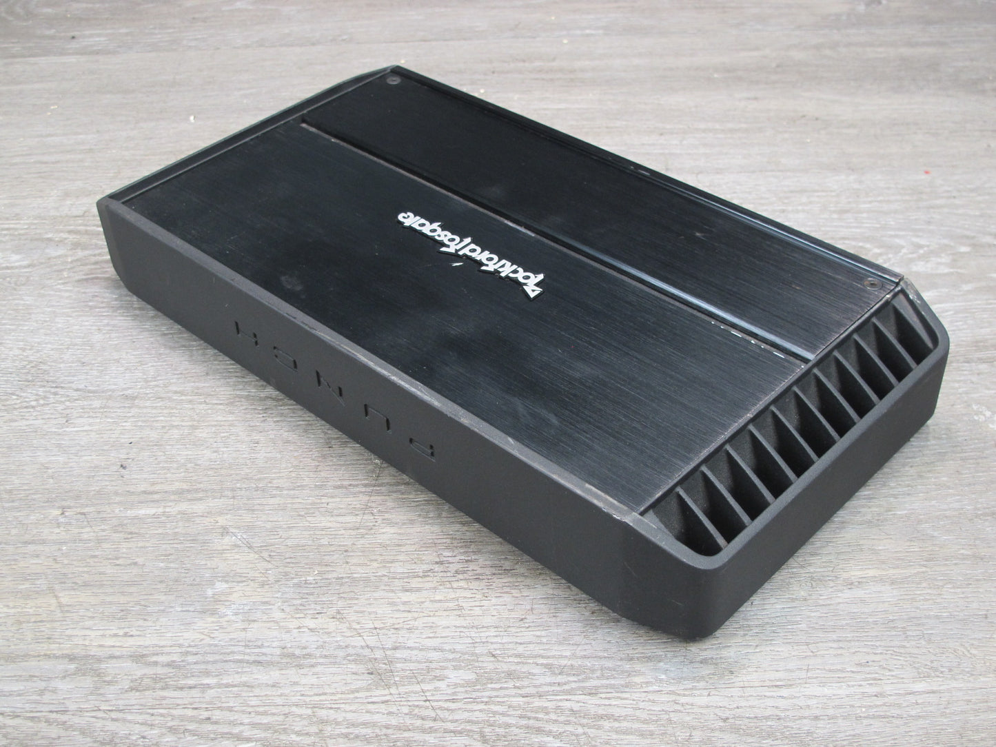 Rockford Fosgate Punch P1000X5 1000W 5 Channel Car Amplifier