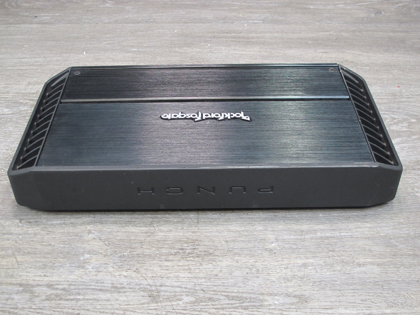 Rockford Fosgate Punch P1000X5 1000W 5 Channel Car Amplifier