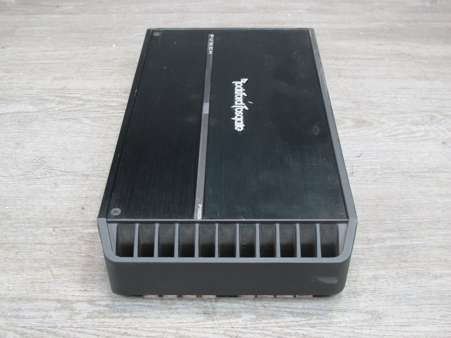 Rockford Fosgate Punch P1000X5 1000W 5 Channel Car Amplifier