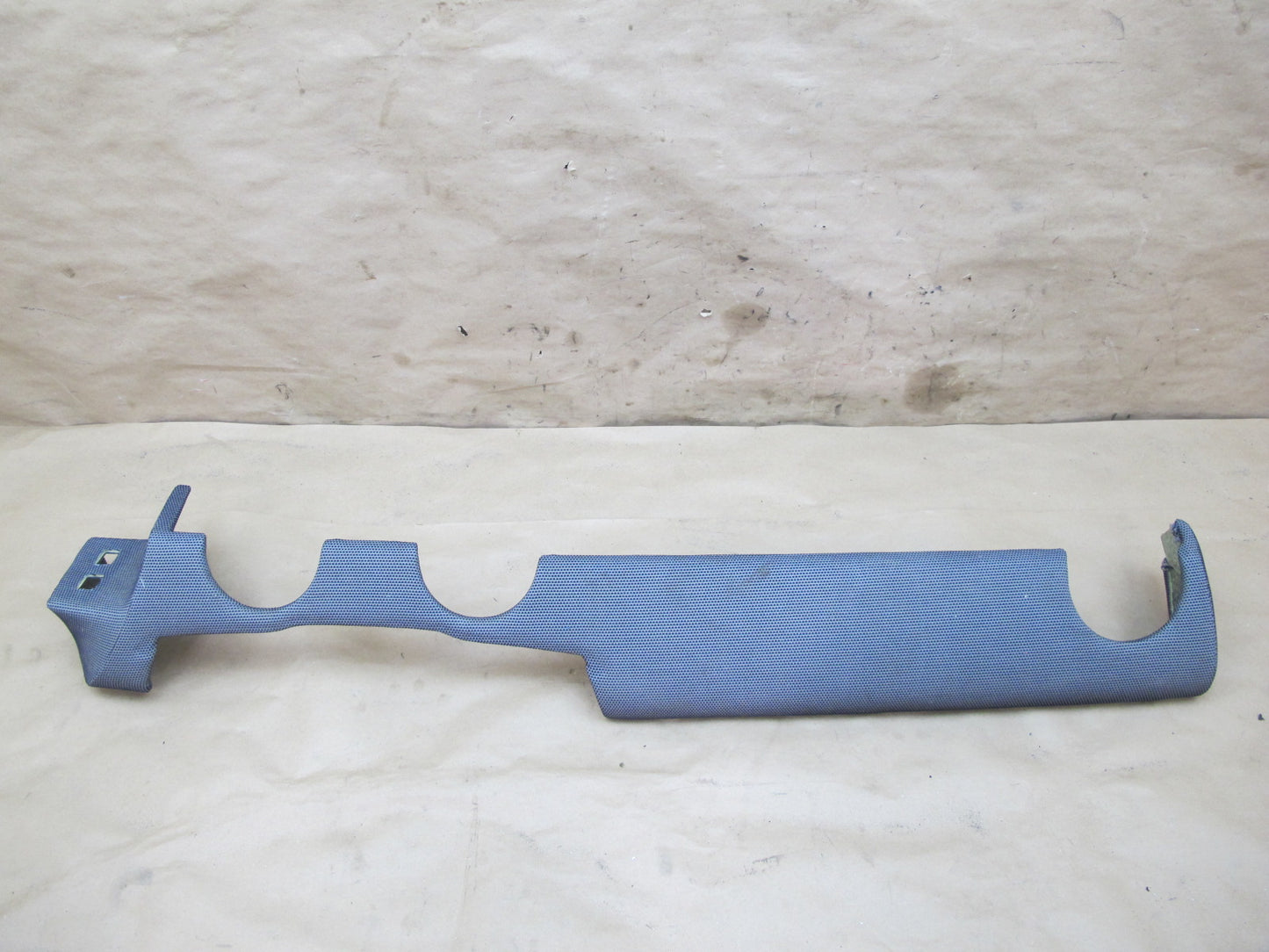 11-12 Fisker Karma Dashboard Left & Right Trim Cover Panel Molding Set OEM