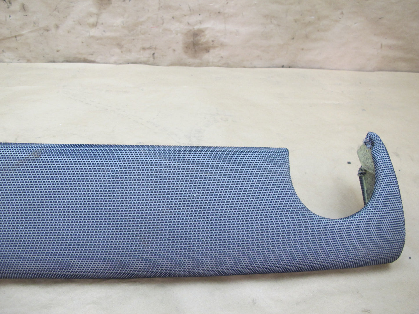 11-12 Fisker Karma Dashboard Left & Right Trim Cover Panel Molding Set OEM