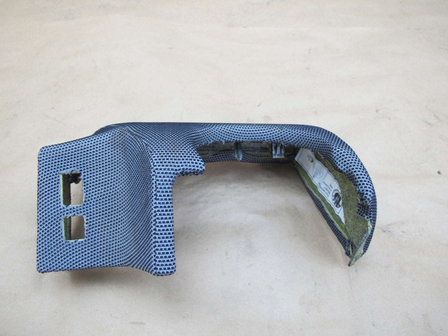 11-12 Fisker Karma Dashboard Left & Right Trim Cover Panel Molding Set OEM