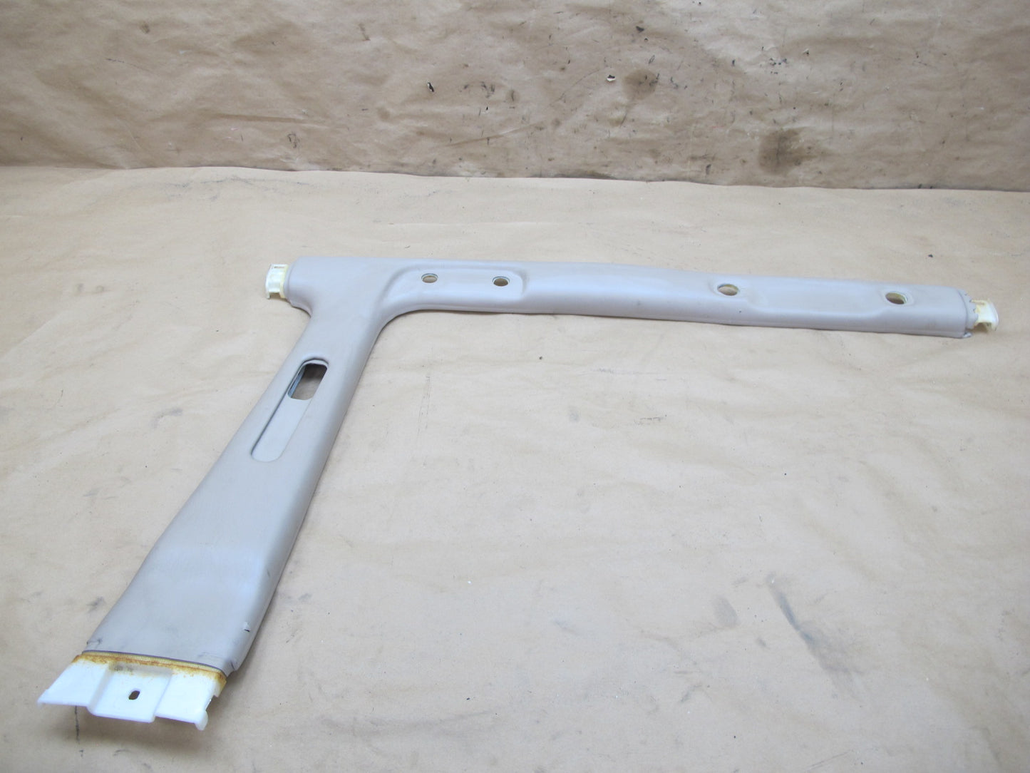 1998-2002 Lexus J100 LX470 Center B Pillar Left Right Upper Trim Cover Panel Set