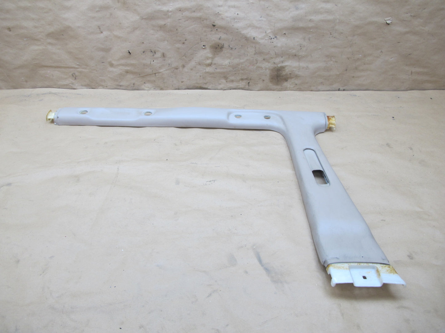 1998-2002 Lexus J100 LX470 Center B Pillar Left Right Upper Trim Cover Panel Set