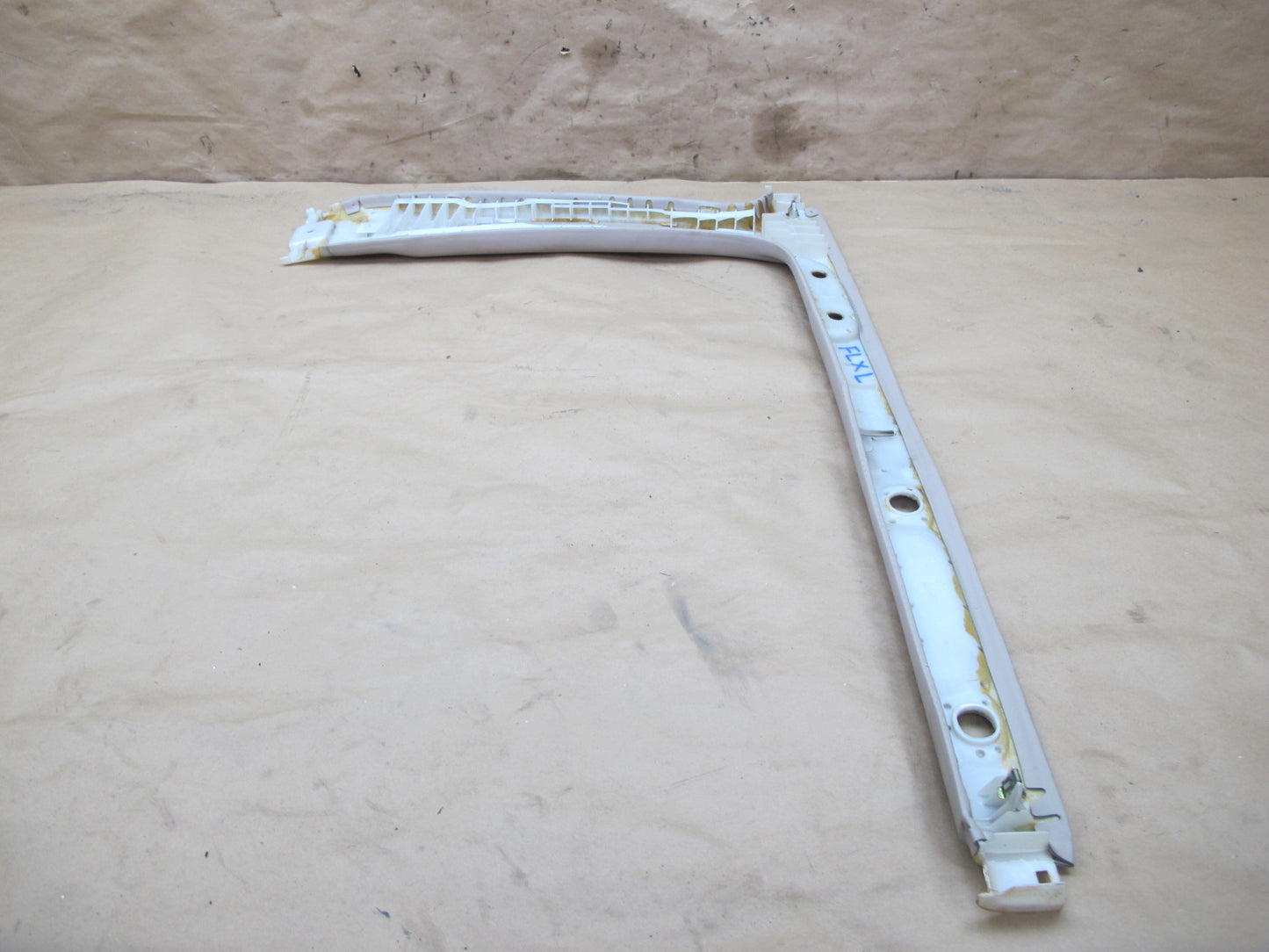 1998-2002 Lexus J100 LX470 Center B Pillar Left Right Upper Trim Cover Panel Set