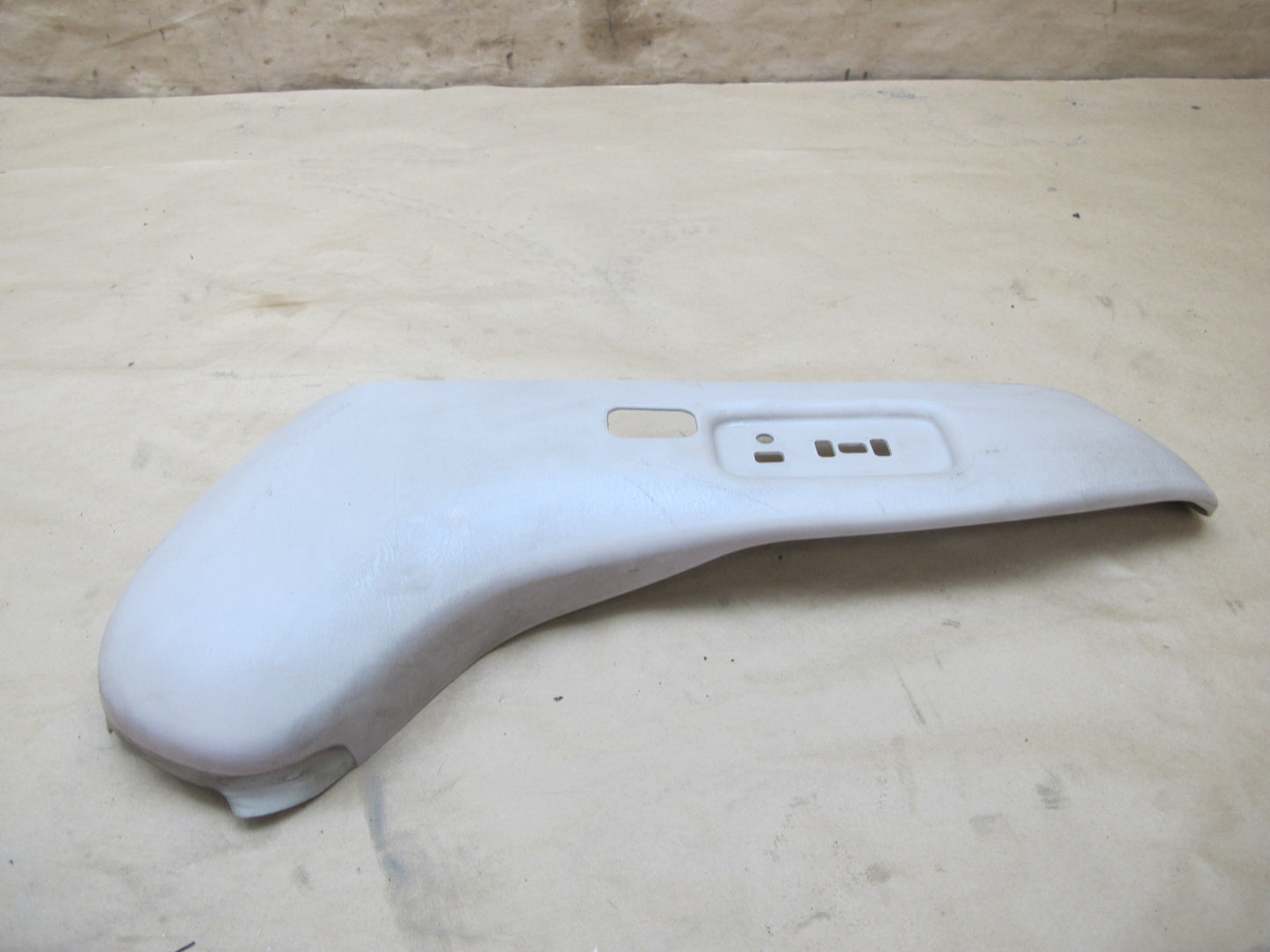 1998-2007 Lexus J100 LX470 Front Left Driver Side Seat Trim Cover Panel Set