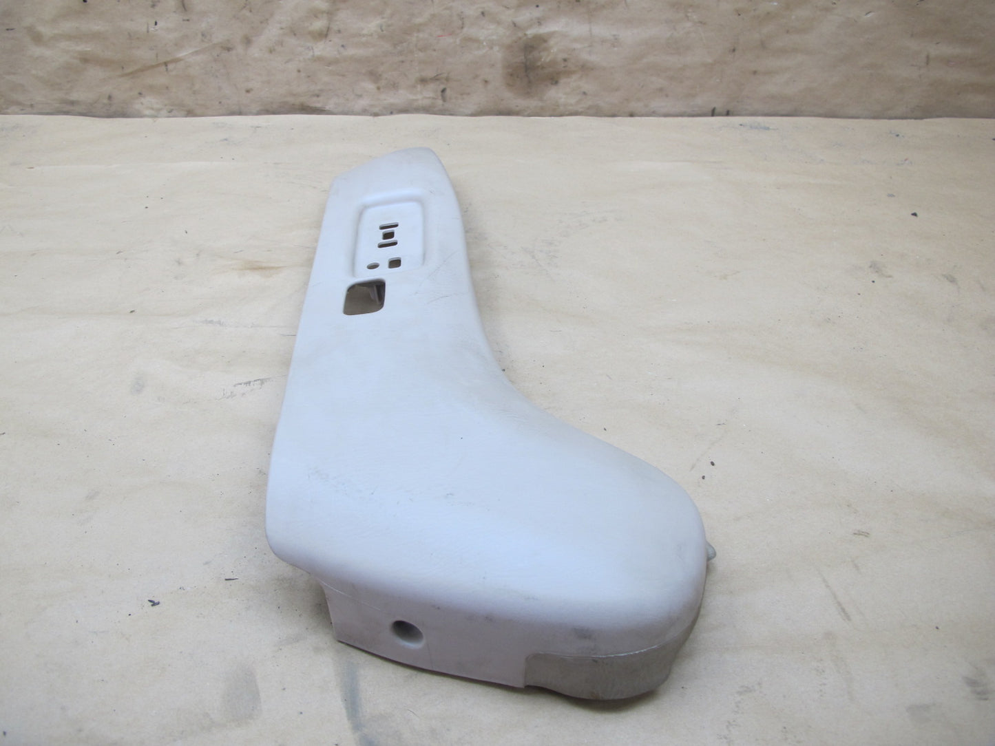 1998-2007 Lexus J100 LX470 Front Left Driver Side Seat Trim Cover Panel Set