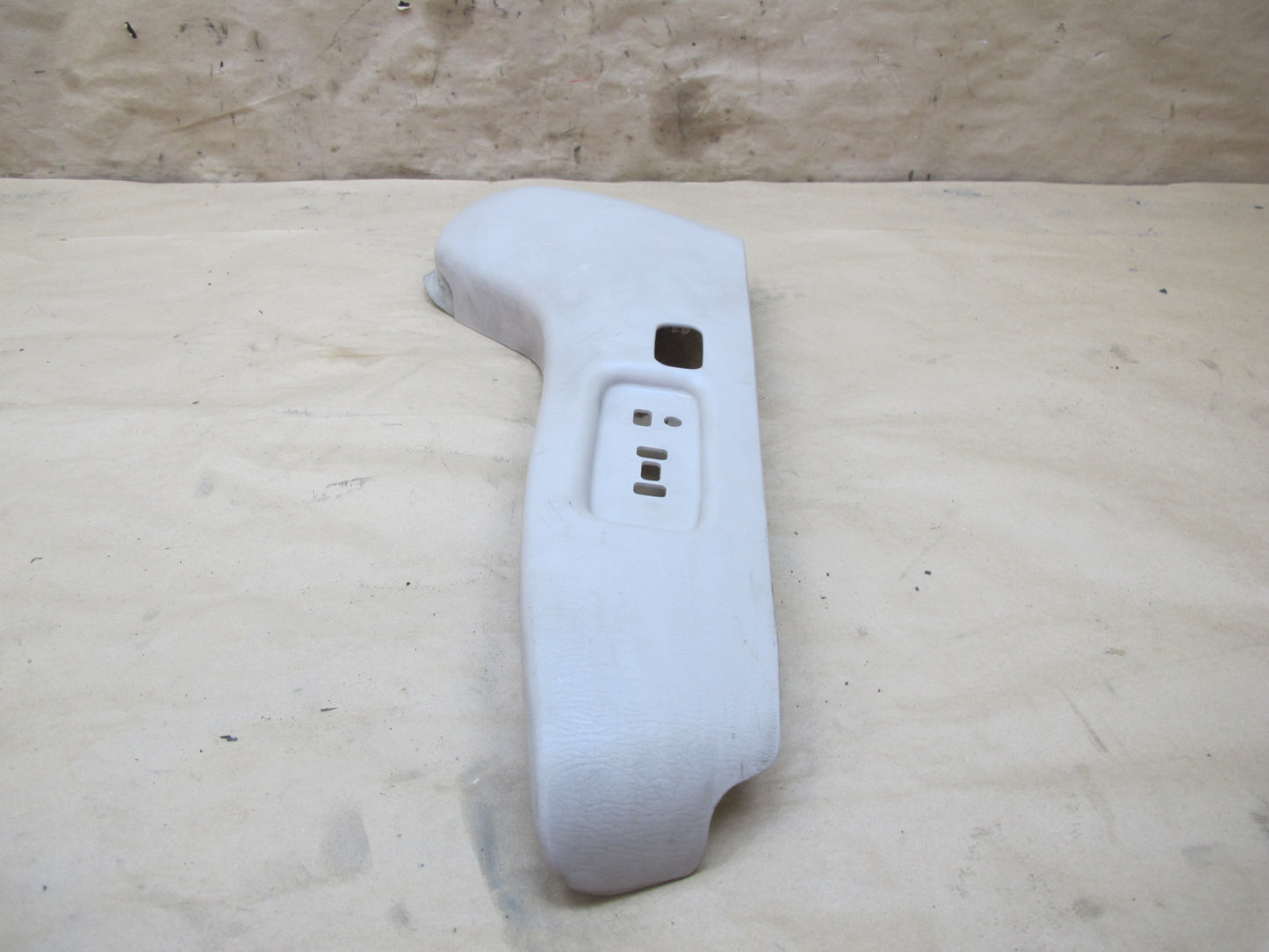 1998-2007 Lexus J100 LX470 Front Left Driver Side Seat Trim Cover Panel Set