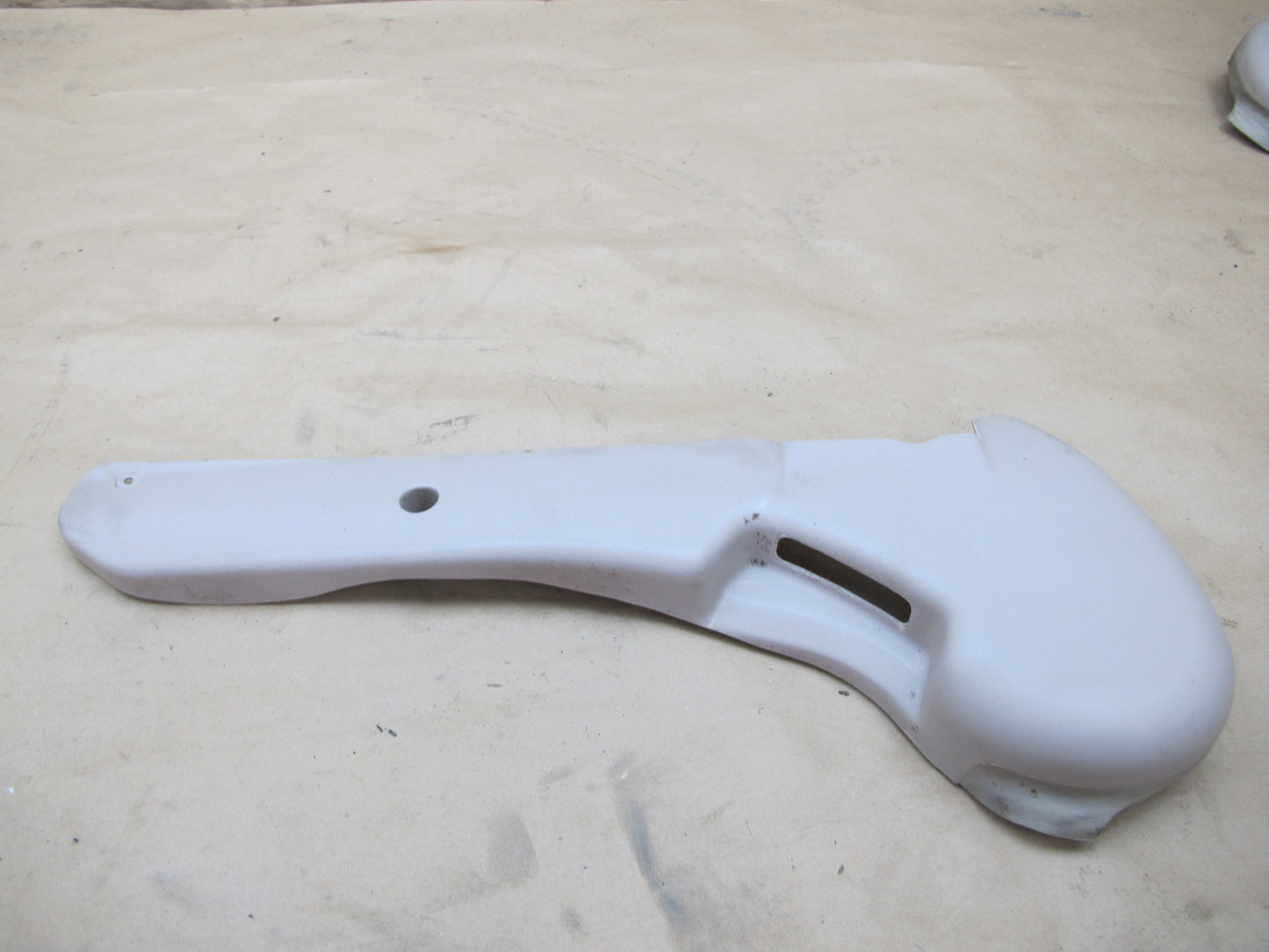1998-2007 Lexus J100 LX470 Front Left Driver Side Seat Trim Cover Panel Set