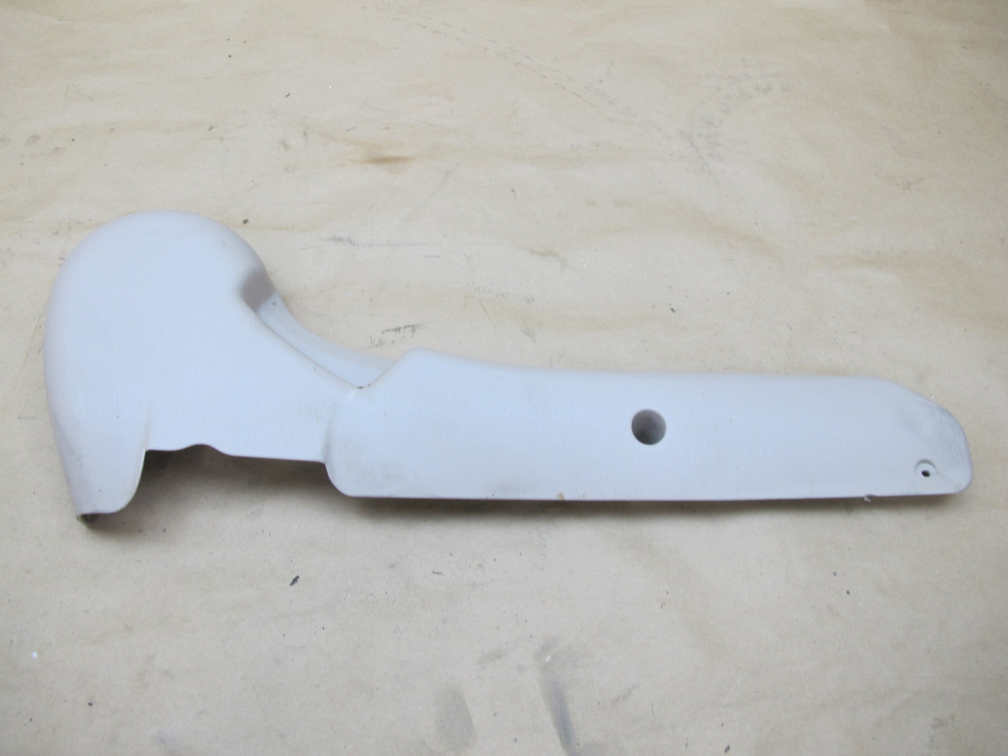 1998-2007 Lexus J100 LX470 Front Left Driver Side Seat Trim Cover Panel Set