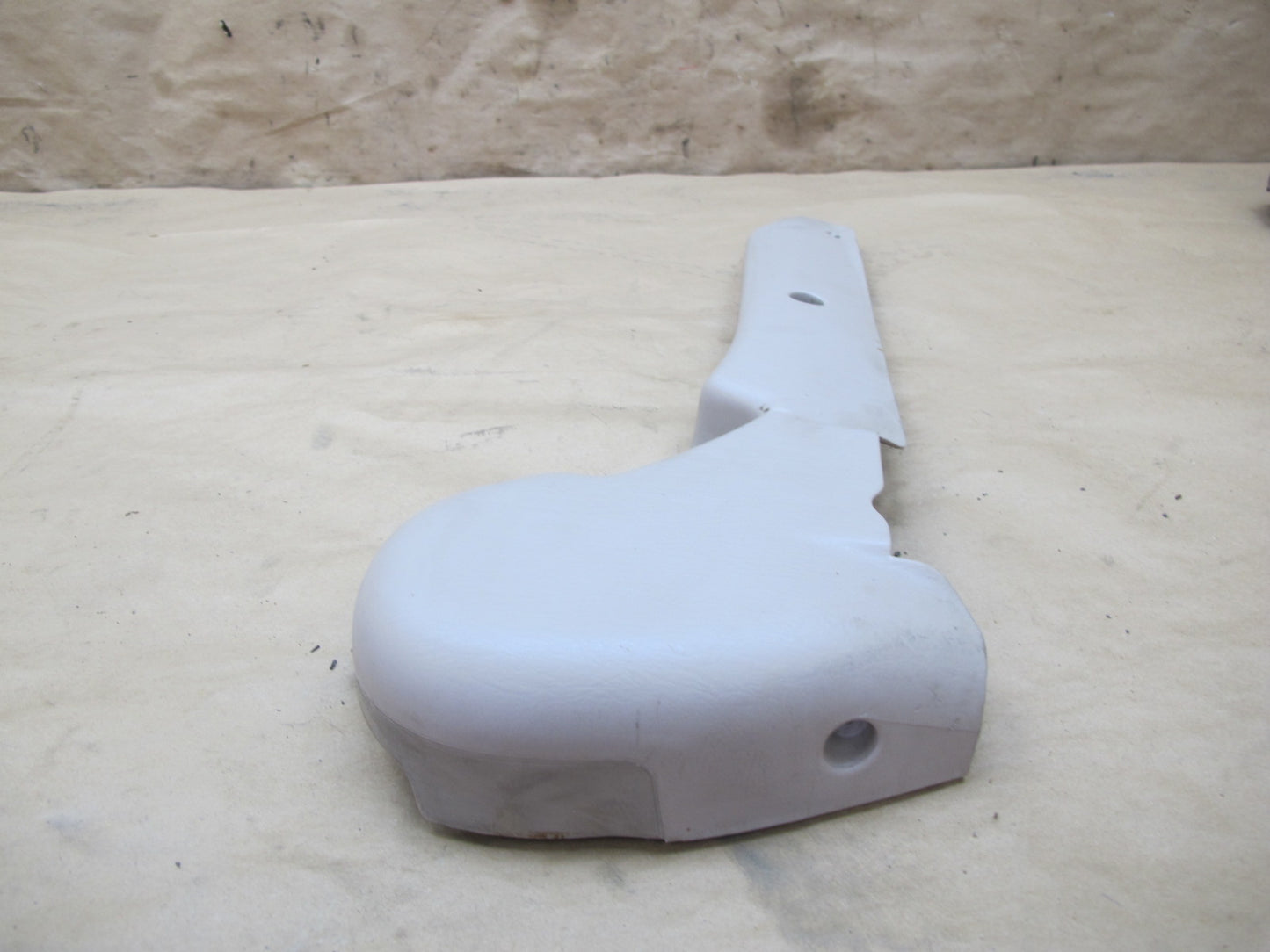 1998-2007 Lexus J100 LX470 Front Left Driver Side Seat Trim Cover Panel Set
