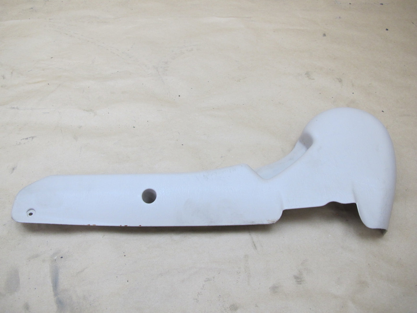 1998-2007 Lexus J100 LX470 Front Right Passenger Side Seat Trim Cover Panel Set