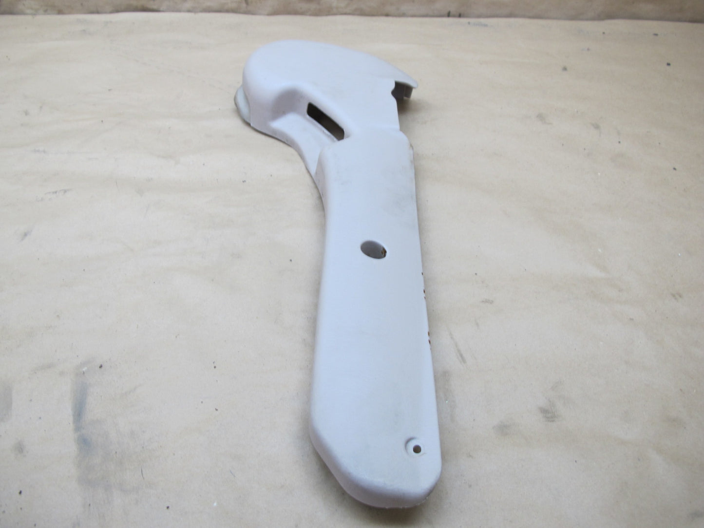 1998-2007 Lexus J100 LX470 Front Right Passenger Side Seat Trim Cover Panel Set