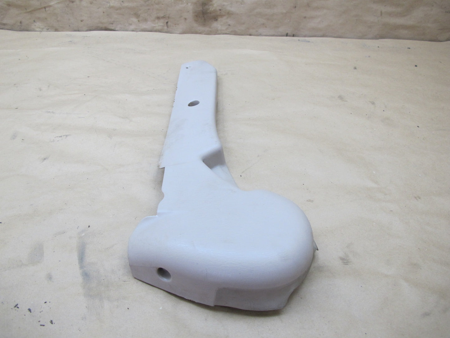 1998-2007 Lexus J100 LX470 Front Right Passenger Side Seat Trim Cover Panel Set