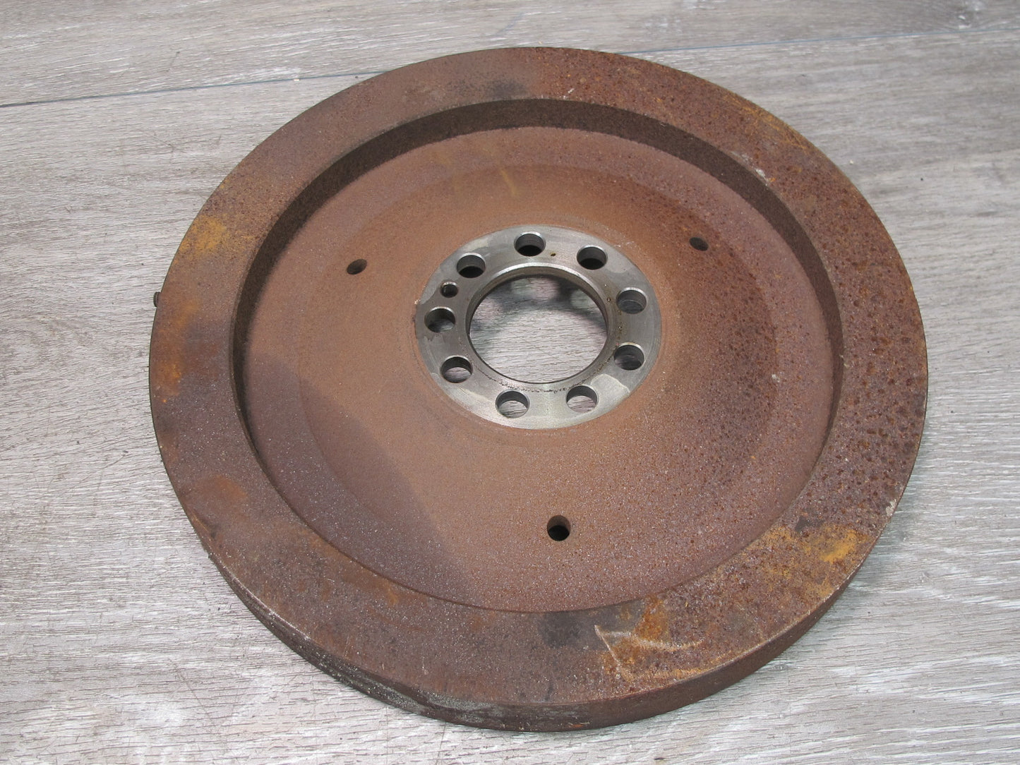 86-89 Porsche 944 Turbo 951 MT Manual Trans Clutch Flywheel Pressure Plate OEM