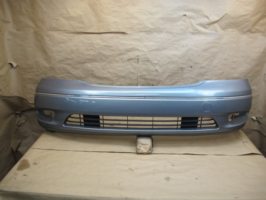 01-03 Lexus UCF30L LS430 Front Bumper Cover Green OEM
