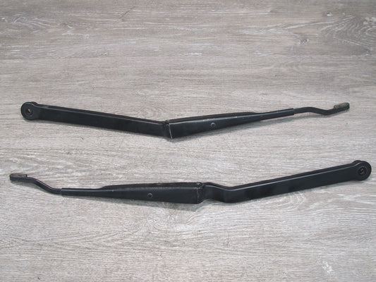 92-00 Lexus SC400 SC300 Set of 2 Front Left & Right Windshield Wiper Arm OEM