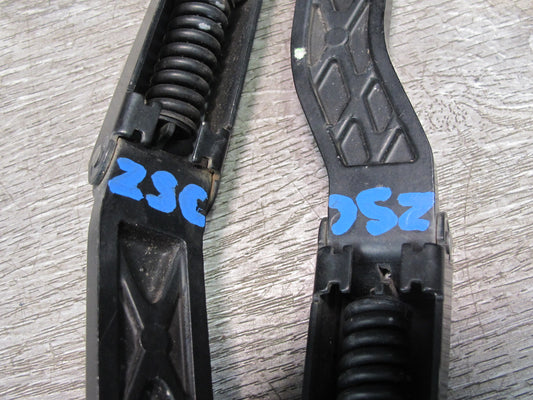 92-00 Lexus SC400 SC300 Set of 2 Front Left & Right Windshield Wiper Arm OEM