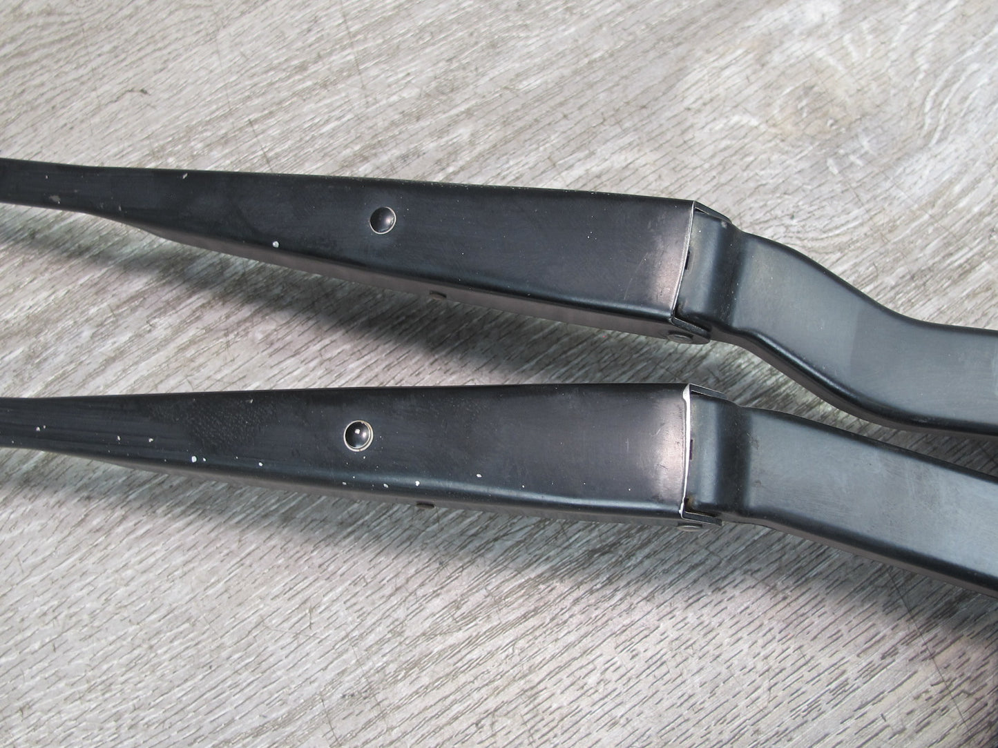 92-00 Lexus SC400 SC300 Set of 2 Front Left & Right Windshield Wiper Arm OEM