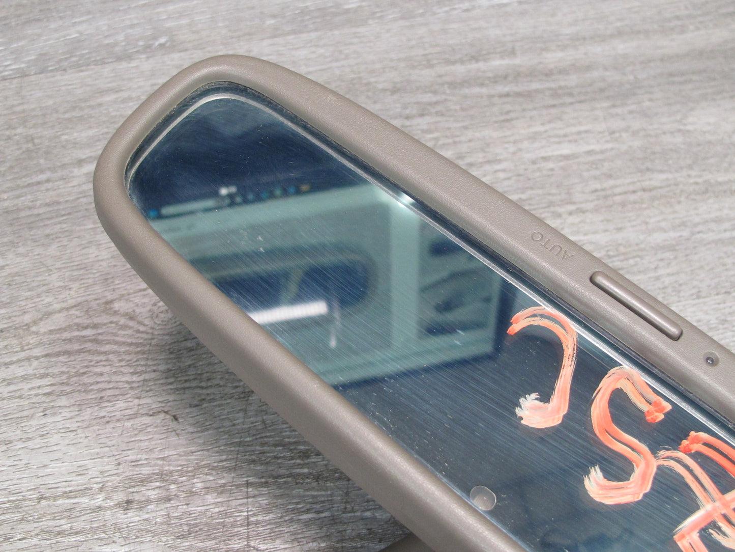 96-00 Lexus JZZ31L SC300 SC400 Auto Dimming Interior Rear View Mirror OEM