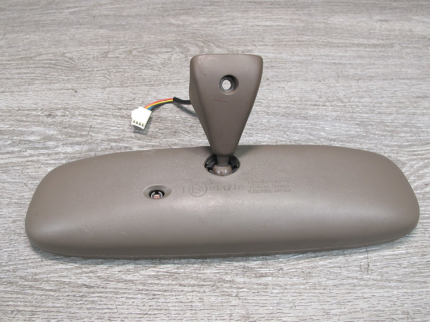 96-00 Lexus JZZ31L SC300 SC400 Auto Dimming Interior Rear View Mirror OEM
